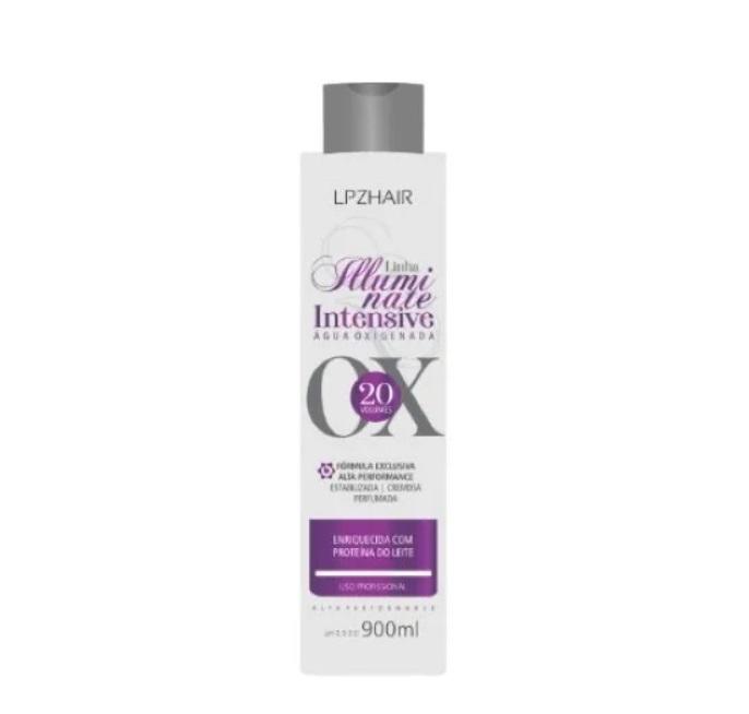 Illuminate Oxidant Creamy Emulsion Hydrogen Peroxide 20 Vol. 900ml - Lpzhair