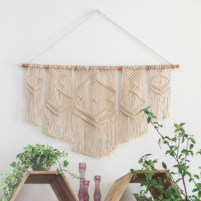 Macrame Wall Decor