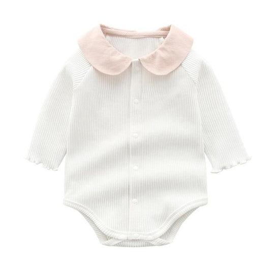 Girl's Clothing white / 3M Candy Color Romper