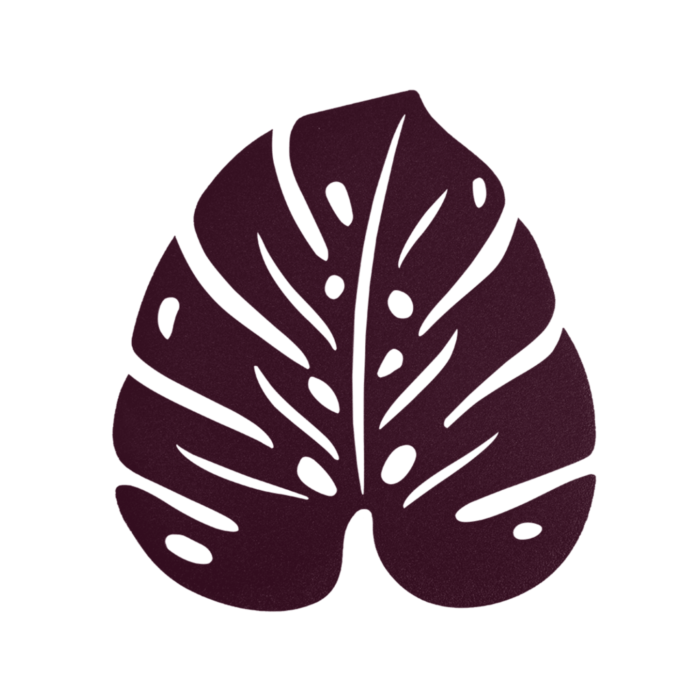 Monstera Trivet - Sea Green Designs