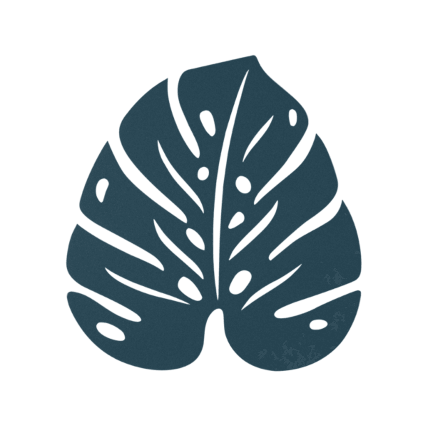 Monstera Trivet - Sea Green Designs