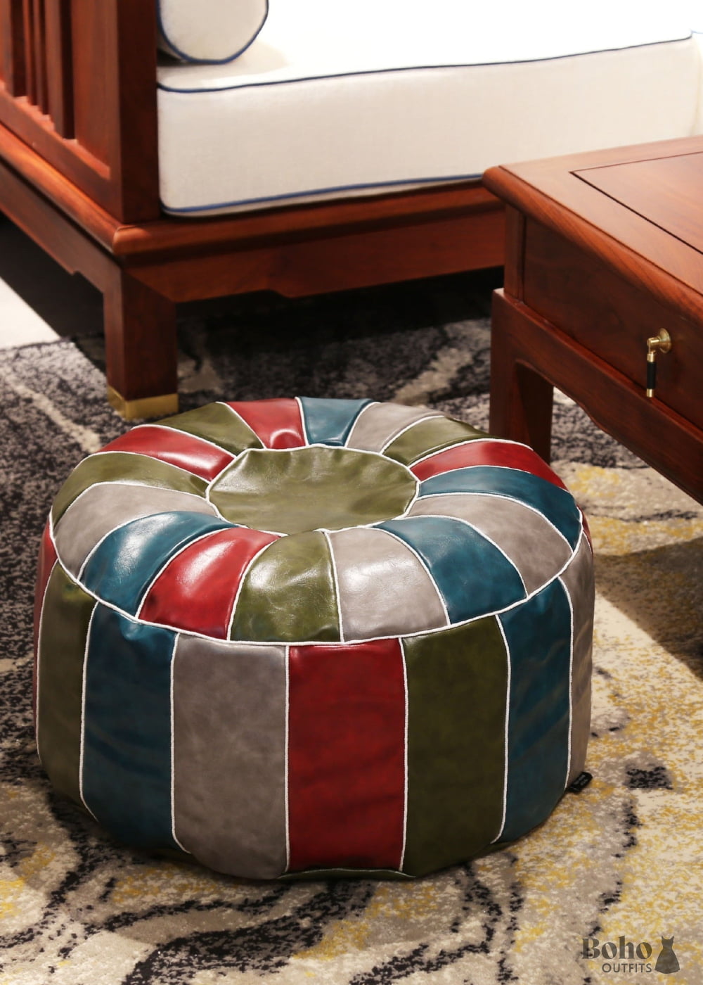 Ottoman Boho - 55x30cm - Decor