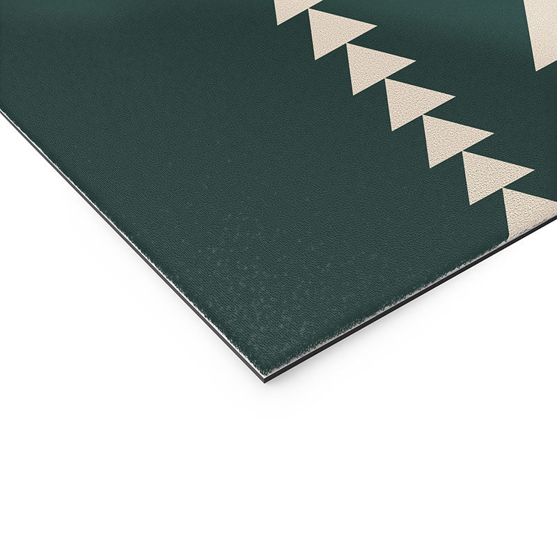 Cabin in The Woods Welcome Mat (DS) DD