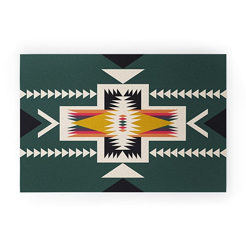 Cabin in The Woods Welcome Mat (DS) DD